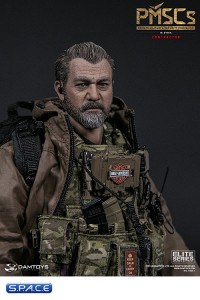 1/6 Scale Contractor in Syria - Private Military & Security Companies
