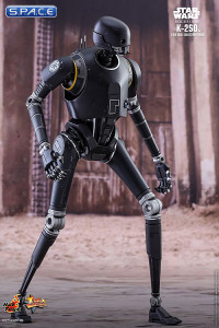 1/6 Scale K-2SO Movie Masterpiece MMS406 (Rogue One: A Star Wars Story)