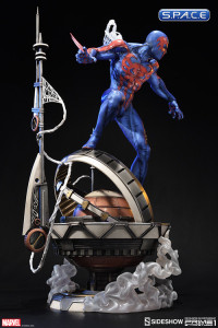 1/4 Scale Spider-Man 2099 Premium Masterline Statue (Marvel)