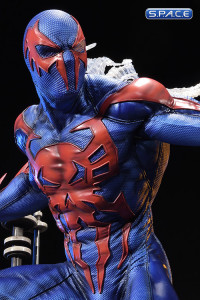 1/4 Scale Spider-Man 2099 Premium Masterline Statue (Marvel)
