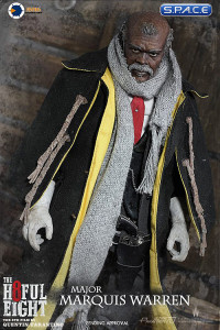 1/6 Scale Major Marquis Warren (The Hateful Eight)