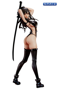 Reika Gantz PVC Statue Sword Version (Gantz: O)