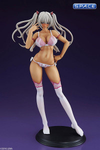 1/4.5 Scale Kila Kushan PVC Statue White Version (Kangoku Senkan 3)