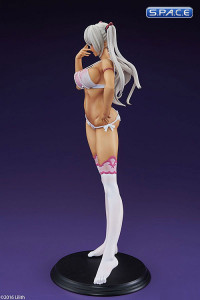 1/4.5 Scale Kila Kushan PVC Statue White Version (Kangoku Senkan 3)