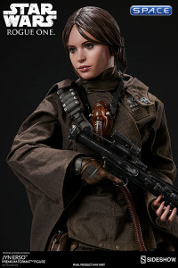 Jyn Erso Premium Format Figure (Rogue One: A Star Wars Story)