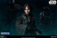 Jyn Erso Premium Format Figure (Rogue One: A Star Wars Story)