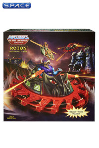 Roton - Evil Assault Vehicle with Skelcon (MOTU Classics)