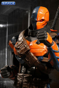 1/12 Scale Deathstroke One:12 Collective (DC Comics)