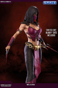 1/3 Scale Mileena Mixed Media Statue (Mortal Kombat X)