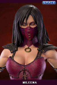 1/3 Scale Mileena Mixed Media Statue (Mortal Kombat X)