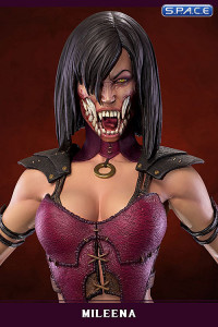 1/3 Scale Mileena Mixed Media Statue (Mortal Kombat X)