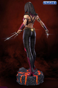 1/3 Scale Mileena Mixed Media Statue (Mortal Kombat X)