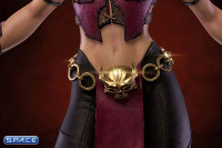 1/3 Scale Mileena Mixed Media Statue (Mortal Kombat X)