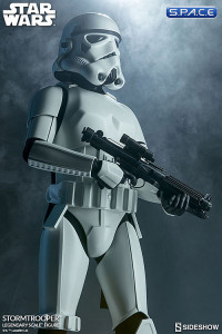 Stormtrooper Legendary Scale Figure (Star Wars)
