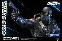 1/4 Scale Snake Eyes Premium Masterline Statue (G.I. Joe)