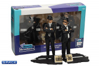 Jake & Elwood Movie Icons 2-Pack (Blues Brothers)