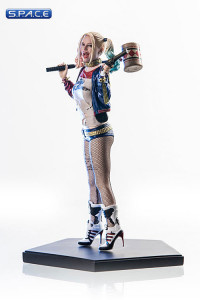 1/10 Scale Harley Quinn Art Scale Statue (Suicide Squad)