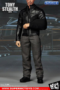 1/6 Scale Tony Stealth Set