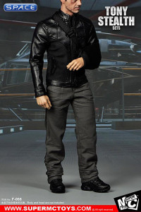 1/6 Scale Tony Stealth Set