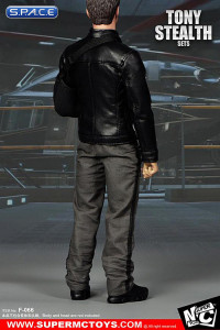 1/6 Scale Tony Stealth Set