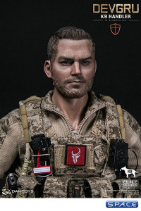 1/6 Scale DEVGRU K9 Handler with Dog (Elite Series)