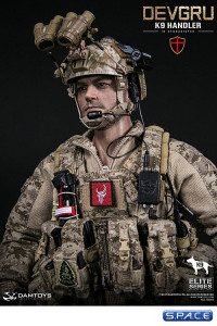 1/6 Scale DEVGRU K9 Handler with Dog (Elite Series)