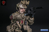 1/6 Scale DEVGRU K9 Handler with Dog (Elite Series)