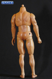 1/6 Scale Heroik Muscle Body - Limited Edition (tanned color)