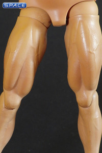 1/6 Scale Heroik Muscle Body - Limited Edition (tanned color)