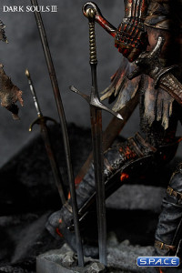 1/6 Scale Souls of Cinder Statue (Dark Souls III)