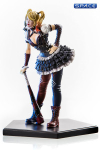 1/10 Scale Harley Quinn Art Scale Statue (Batman: Arkham Knight)