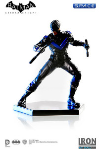 1/10 Scale Nightwing Art Scale Statue (Batman: Arkham Knight)