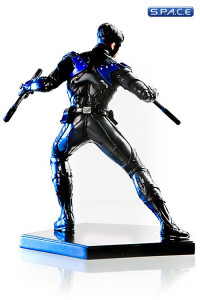1/10 Scale Nightwing Art Scale Statue (Batman: Arkham Knight)