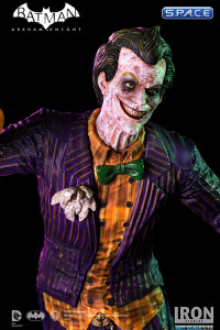 1/10 Scale The Joker Art Scale Statue (Batman: Arkham Knight)