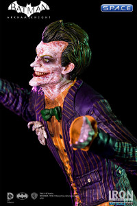 1/10 Scale The Joker Art Scale Statue (Batman: Arkham Knight)