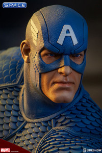 Captain America Avengers Assemble Statue (Marvel)