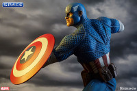 Captain America Avengers Assemble Statue (Marvel)