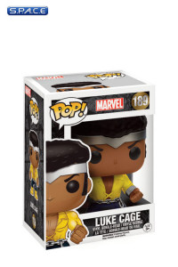 Luke Cage Pop! #189 Vinyl Figue (Marvel)