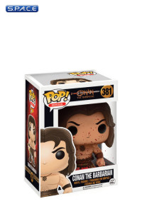 Bloody Conan Pop! Movies #381 Vinyl Figure (Conan the Barbarian)