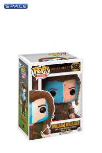 Bloody William Wallace Pop! Movies #368 Vinyl Figure (Braveheart)