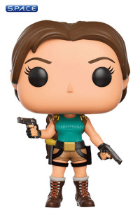 Lara Croft Pop! Games #168 Vinyl Figure (Tomb Raider)