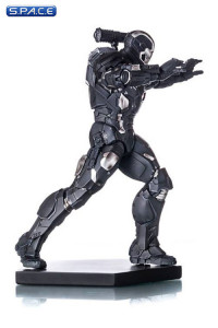 1/10 Scale War Machine Art Scale Statue (Captain America: Civil War)