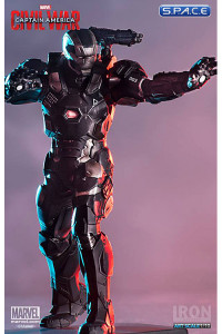 1/10 Scale War Machine Art Scale Statue (Captain America: Civil War)