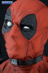 1:1 Deadpool Life-Size Bust (Marvel)