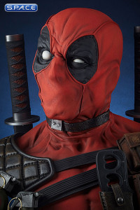 1:1 Deadpool Life-Size Bust (Marvel)