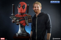 1:1 Deadpool Life-Size Bust (Marvel)