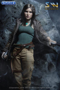 1/6 Scale Adventurer Croft