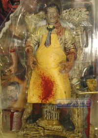 Bloody Leatherface from The Texas Chainsaw Massacre (MM1)
