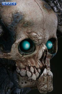 Oglaveil - The Executus Reaper Legendary Scale Bust (Court of the Dead)