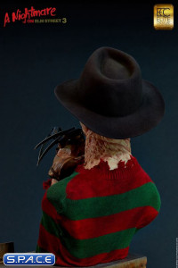 1:1 Freddy Krueger Life-Size Bust (A Nightmare on Elm Street 3: Dream Warriors)